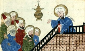 Muhammads letzte Predigt