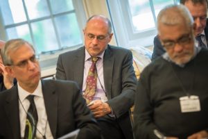 Prof. Dr. Heinz-Gerhard Justenhoven, Direktor des IThF